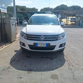 Volkswagen Tiguan 2.0 TDI DSG – 
