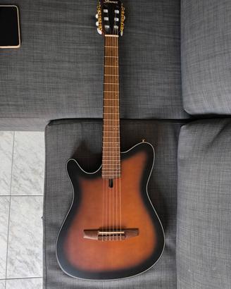 chitarra mancina Ibanez frh 10 n 