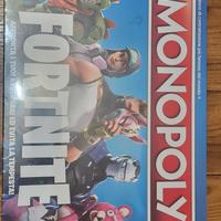 *MONOPOLY FORTNITE - SIGILLATO*