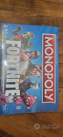 *MONOPOLY FORTNITE - SIGILLATO*
