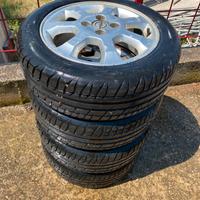 Gomme e cerchi opel