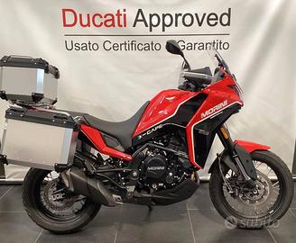 Moto Morini X-Cape 650