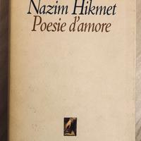 Libro di Nazim Hikmet “Poesie d’amore”
