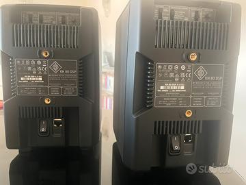 Monitor studio Neumann kh80 DSP (coppia)