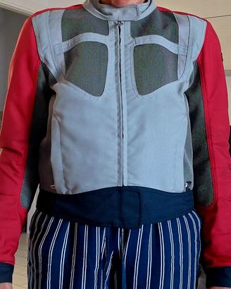 giubbotto moto donna estivo BMV AirFlow 3