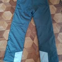 Pantaloni da sci ragazzo Salewa