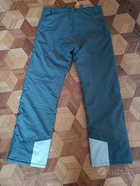 Pantaloni da sci ragazzo Salewa