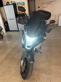 Honda cross runner 800