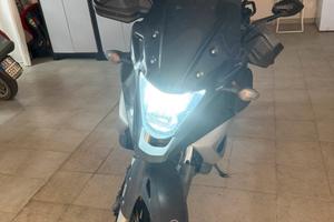 Honda cross runner 800