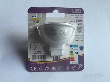 20x Lampadine led