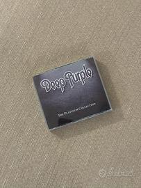 Cofanetto Deep Purple 3 CD The Platinum Collection
