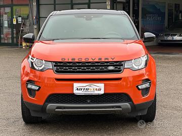 Land Rover Discovery Sport 2.0 Td4 Pure Business E