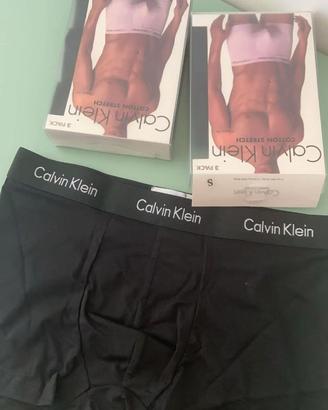 Confezione da 3 Mutande Calvin Klein Uomo - Scegli