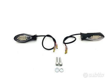 FRECCE DUCATI MONSTER ALLUMINIO LED CD 96627002B V