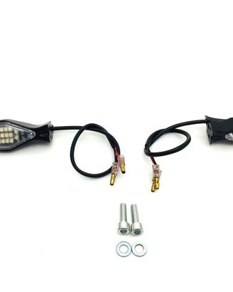 FRECCE DUCATI MONSTER ALLUMINIO LED CD 96627002B V