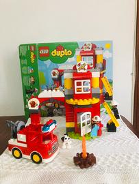 Lego Duplo 10903 stazione pompieri