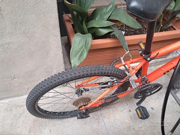 Mountain Bike 24 pollici bambino 6/12 anni NON SPE
