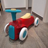 Triciclo primi passi