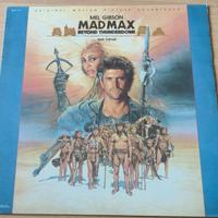 Vinile " Mad Max oltre la sfera del tuono"