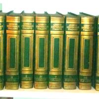enciclopedia Treccani 25 volumi