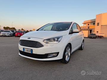 FORD C-MAX 1.5 TDCI 120CV AUT FULL LED 89000KMMM