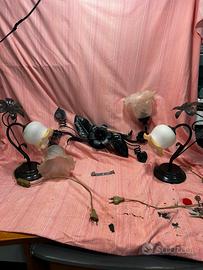 Set illuminazione camera da letto