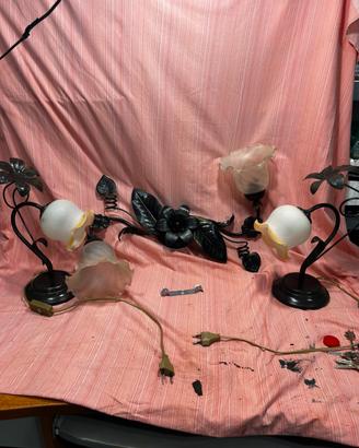 Set illuminazione camera da letto