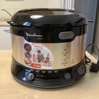 FRIGGITRICE MOULINEX UNO L 1.2 KG ***MAI USATA***