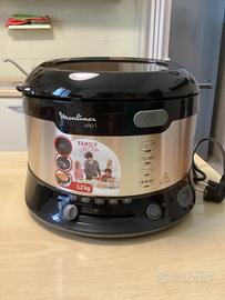 FRIGGITRICE MOULINEX UNO L 1.2 KG ***MAI USATA***