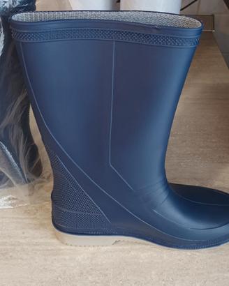 stivali gomma bambino 35