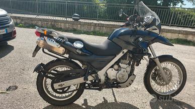 BMW 650 GS