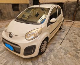 CITROEN C1-5 porte-1000CC-X NEO-P. KM-ORIGINALI