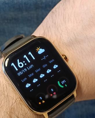 Smartwatch sportwatch smart band Amazfit Gts