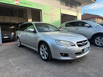 Subaru Legacy GPL