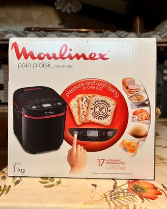 Macchina del pane Moulinex Pain Plaisir