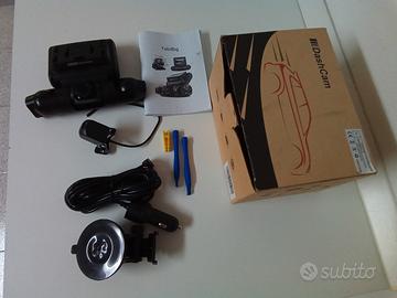 videocamera per auto 