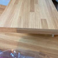 Mensole in legno da parete/muro diverse misure