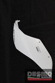 Fianchetto sella sinistro Ducati Panigale tricolor