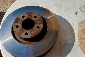 dischi freno pieni alfa 156 /147/gt