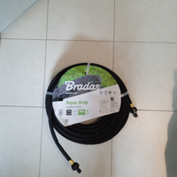 tubo da giardino acqua drop da 15 m mai usato