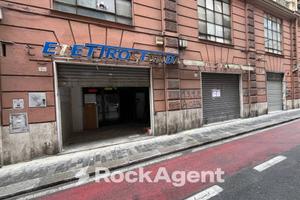 LOCALE COMMERCIALE SAMPIERDARENA