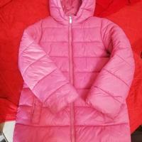 Piumino fuxia tg.6-7 anni Oviesse