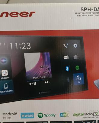 Pioneer SPH-DA250DAB