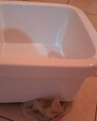 Pilozza in ceramica