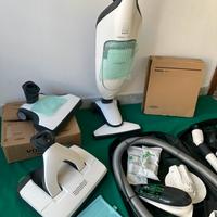 Folletto vk220s comoleta di tutti gli accessori
