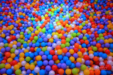 Palline per Playground, Vasche e Piscina Bambini