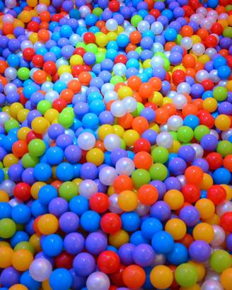 Palline per Playground, Vasche e Piscina Bambini