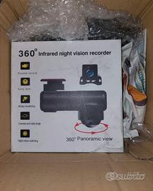 Telecamera Dash Cam per auto