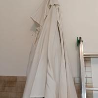 ombrellone nuovo da giardino 