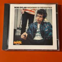 CD Bob Dylan Highway 61 Revisited - prat. nuovo!